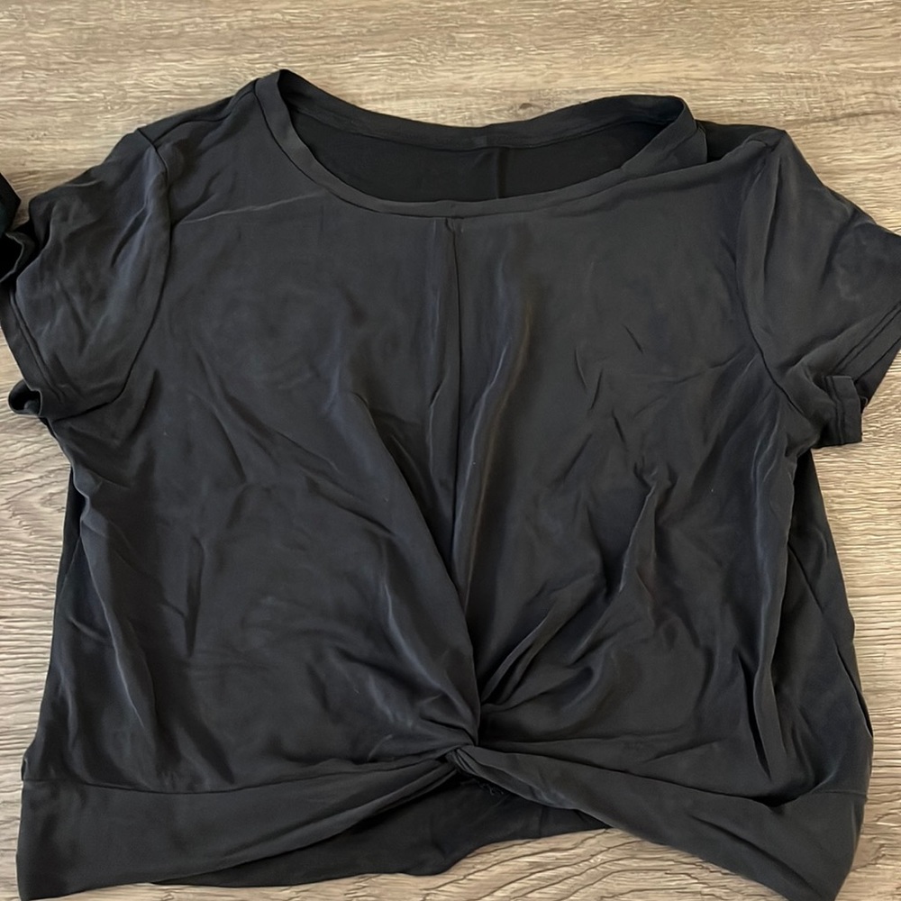 Zyia Crop top